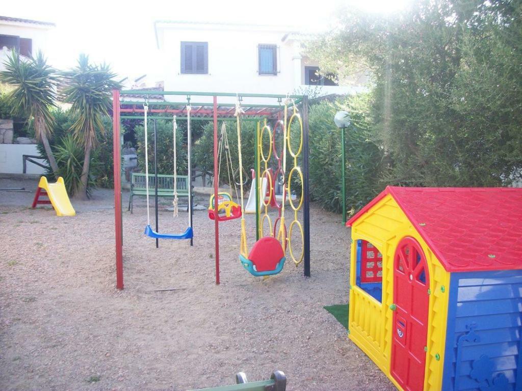 Casa Tavolara Daire San Teodoro  Dış mekan fotoğraf