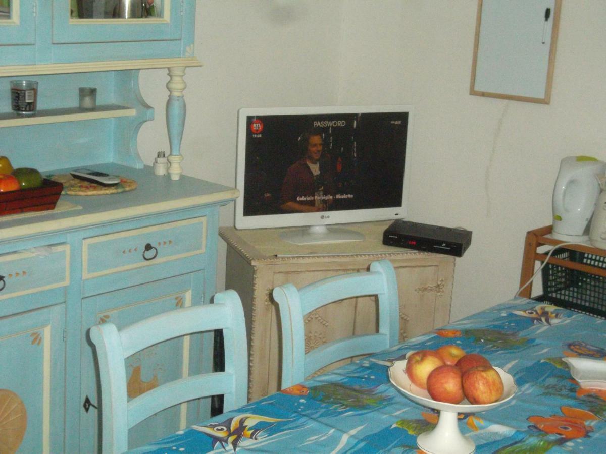 Casa Tavolara Daire San Teodoro  Dış mekan fotoğraf